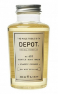 Depot Гель для душу Класичний edc NO. 601 Gentle Body Wash Classic Cologne 250 ml