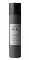 Depot No Hang Over Face Gel 50ML гель для обличчя