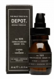 Depot Олія для бороди кондиціонувальна Імбир і кардамон NO. 505 Conditioning Beard Oil  Ginger & Cardamom 30 ml