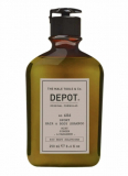 Depot Sport Hair & Body Shampoo 250ML шампунь для волосся та тіла