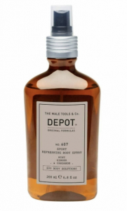 Depot Sport Refreshing Body Spray 200ML спрей для тіла