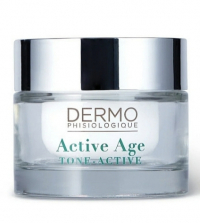 Dermophisiologique Active Age Toning Cream Антивіковий тонізуючий крем 50