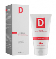 Dermophisiologique Гіперуючий крем для місцевих жирових відкладень / Lipostop Crema 150мл