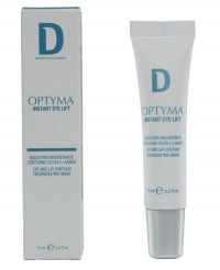 Dermophisiologique Маска для шкіри навколо очей та губ дом./ Maschera Occhi Optyma 15мл