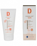 Dermophisiologique сонцезахисний крем для обличчя SPF 50+ / Crema Viso SPF 50+ 50мл