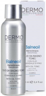 Dermophisiologique Тонізуюча олія для ванн Balneoil Tonic, створена на ефірних оліях сосни 100мл