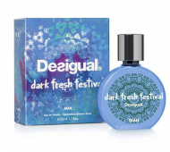 Desigual Dark Fresh Festival Man туалетна вода 100 тестер