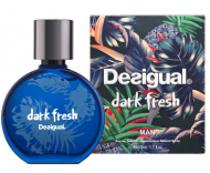 DESIGUAL Dark Fresh men