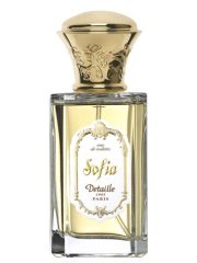 Парфумерія Detaille Sofia туалетна вода 100 мл
