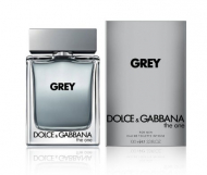 Dolce & Gabbana the One GREY Intense For Men Eau De Toilette туалетна Вода