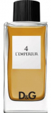 Dolce & Gabbana 4 L`Empereur