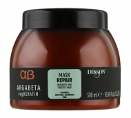 Dikson Аргана Веган Mask Repair для Відновлення пошкодженого волосся