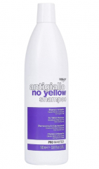Dikson Антижовтий шампунь для блондованого волосся No-yellow Promaster Shampoo 1000 мл