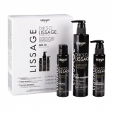 Dikson Dikso Lissage Lissactive Kit 100мл-2шт+250мл-1шт