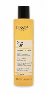 Dikson Для кучерявого волосся Curl Avocado Elastine fluido DiksoPrime 200ml