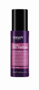 Dikson Крем (незмивна маска) для нейтралізації жовтизни волосся Super No-Yellow 10 in1 DiksoPrime 150ml