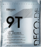 Dikson Порошок для знебарвлення волосся 9Т DiksoBlonde Keratin Wheat Germ Oil кератином та олією пшениці 500г