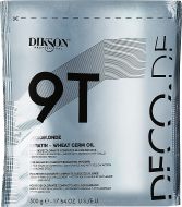 Dikson Порошок для знебарвлення волосся 9Т DiksoBlonde Keratin Wheat Germ Oil кератином та олією пшениці 500г