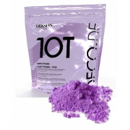 Dikson Порошок для знебарвлення волосся, фіолетовий 10Т з PLEX DC 500 г