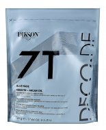 Dikson Порошок для знебарвлення волосся, фіолетовий 7Т з кератином та арганою 500 г