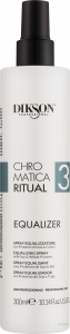 Dikson Спрей для вирівнювання пористості Dikson Chromatica Ritual 3 Equalizer 300ml