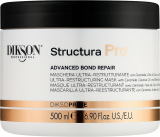 Dikson Ультрареструктуруюча маска DiksoPrime Structura Pro Ultra-restructuring mask 500ml