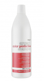 Dikson Захисний шампунь для блиску фарбованого волосся Argan color protective Promaster shampoo 1000 мл