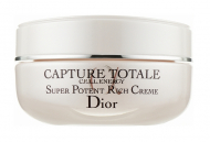 Dior Capture Totale Cell Energy super Potent Rich Cream омолоджуючий крем для обличчя 50мл