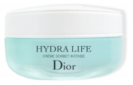 Dior Hydra Life Sorbet Creame Sorbet Intense Hydration зволожуючий крем для нормальної та сухої шкіри 50мл
