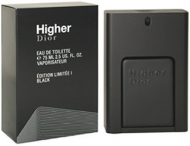 Dior Higher Black туалетна Вода для чоловіків 75ml
