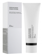 Dior HOMME DERMO SYSTEM Cleansing Gel ощищуючий гель для вмивання 125 мл