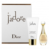 Dior Jadore set (парфумована вода 5 ml + 20 ml body milk)