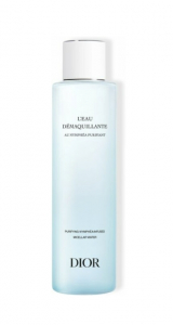 Dior L’eau Demaquillante Micellaire Water міцелярна вода для зняття макіяжу з обличчя та губ 200мл
