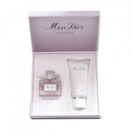 Dior Miss Dior Blooming Bouquet set (туалетна вода 5 ml + 20 ml body milk)