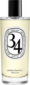 Diptyque Арома-спрей для будинку з ефірними оліями та спиртом 34 Boulevard Saint Germain