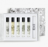 Diptyque Discovery Set 5x7.5ml (Fleur de Peau, Do Son, Eau Capitele, Orpheon, Eau Rose)