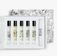 Diptyque Discovery Set 5x7.5ml (Fleur de Peau, Do Son, Eau Capitele, Orpheon, Eau Rose)
