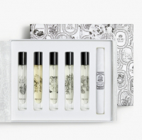 Diptyque Discovery Set 5x7.5ml (Fleur de Peau, Do Son, Eau Capitele, Orpheon, Eau Rose)