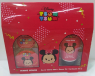 DISNEY MINNIE MOUSE pb house Set 50 мл туалетна Вода+50 мл Гель для душу