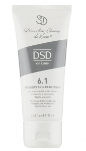 DSD de Luxe Divination Simone Deluxe 6.1. крем для інтенсивного догляду за шкірою рук та тіла 100 мл.
