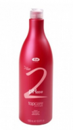 Lisap Milano After Colour acid Shampoo технічний Шампунь після фарбування зі зниженим рН