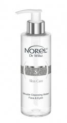 Norel Skin Care - MIcellar cleansing Water Fase & Eyes - 200мл