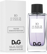 Dolce & Gabbana 10 La Roue De La Fortune