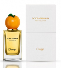 Dolce & Gabbana Fruit Collection orange