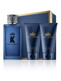 Dolce & Gabbana K (парфумована вода 100ml + shower gel 50ml + after shave 50ml)