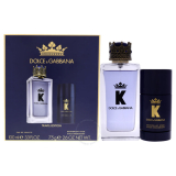 Dolce & Gabbana K Pour Homme set (туалетна Вода 100 мл + 75 ml Дезодорант стік)