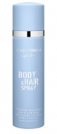 Dolce & Gabbana Light Blue 100 мл Hair & Body Mist Парфумована димка Спрей тестер