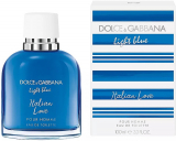 Dolce & Gabbana Light Blue Italian Love Pour Homme туалетна вода