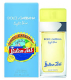Dolce & Gabbana Light Blue ITALIAN ZEST