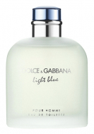 Dolce & Gabbana Light Blue Pour Homme Eau de Toilette туалетна вода